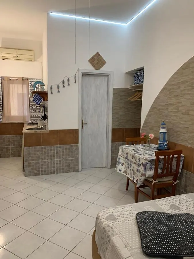 Cathedral House Apartment Cefalu