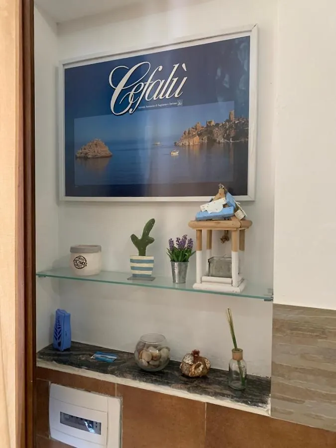 Cathedral House Apartment Cefalu